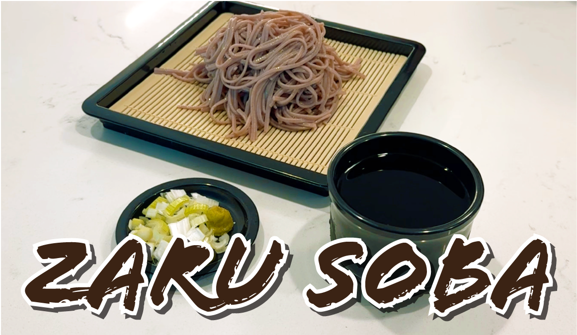 Zaru Soba