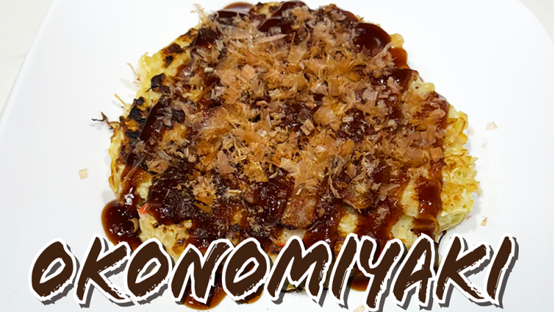 Okonomiyaki