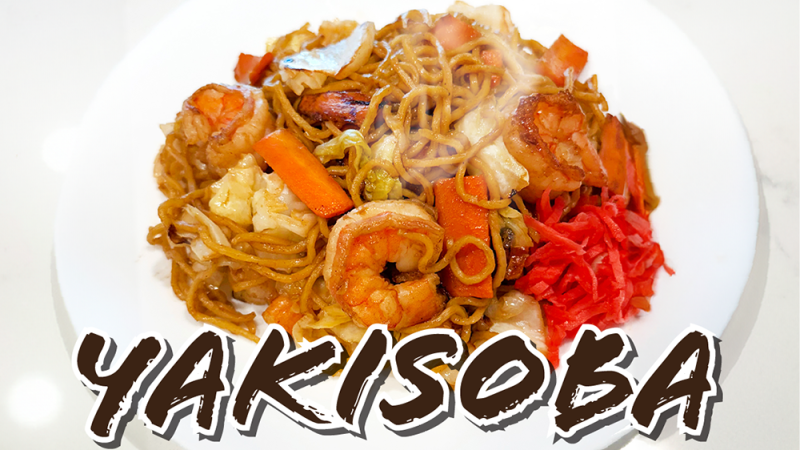 Yakisoba