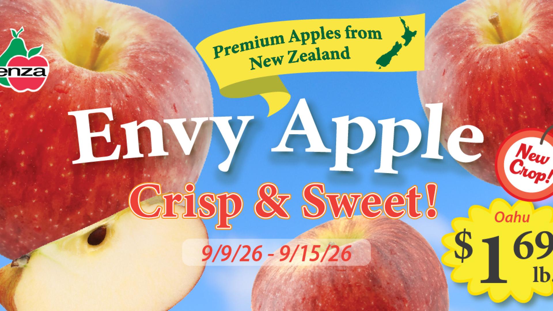 Envy Apple Oahu