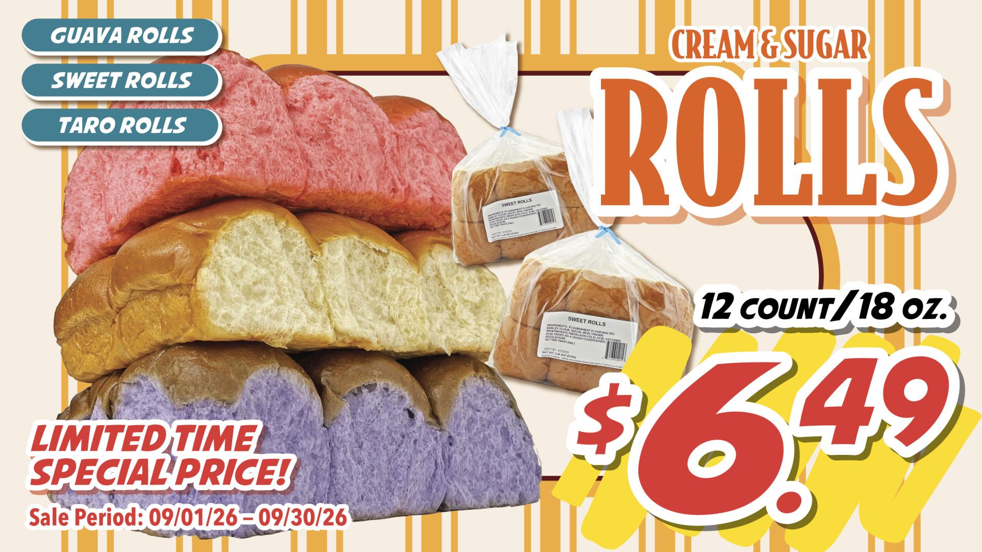 Rolls