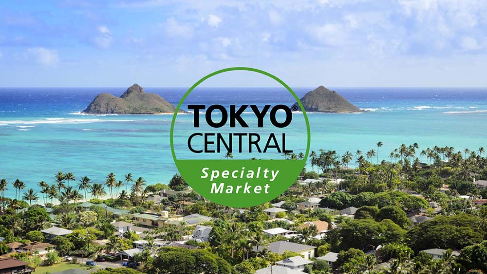 Tokyo Central Hawaii