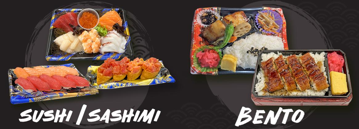 Sushi & Bento