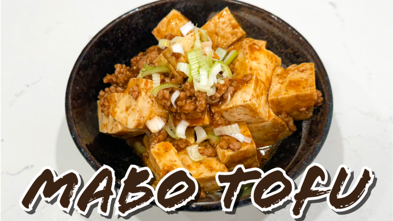 Mabo Tofu